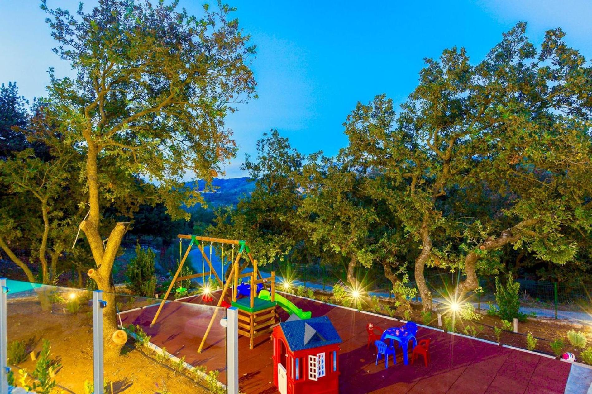 Villa Trules Fotinos Exterior foto
